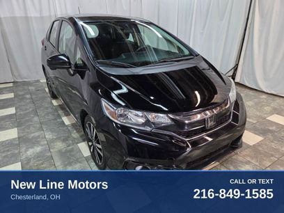 Used 2019 Honda Fit EX