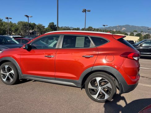Used 2016 Hyundai Tucson Limited AWD/4WD image 12
