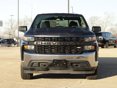 Used 2021 Chevrolet Silverado 1500 W/T w/ WT Value Package image 2