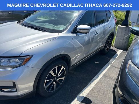Used 2019 Nissan Rogue SL w/ Premium Package AWD/4WD image 6