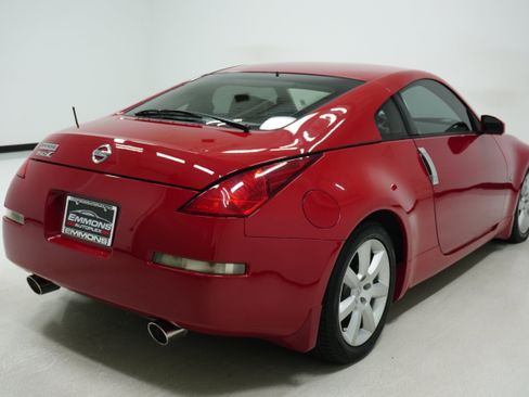 Used 2003 Nissan 350Z Touring image 4