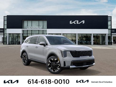 New 2026 Kia Sorento EX AWD/4WD image 11
