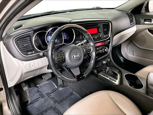 Used 2015 Kia Optima EX w/ Paint Protection Film Package image 12