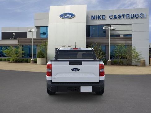 New 2025 Ford Maverick XLT w/ Equipment Group 301A AWD/4WD image 6