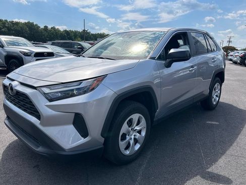 Used 2025 Toyota RAV4 LE FWD image 15