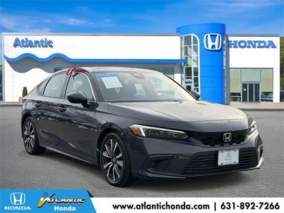 Used 2022 Honda Civic EX-L