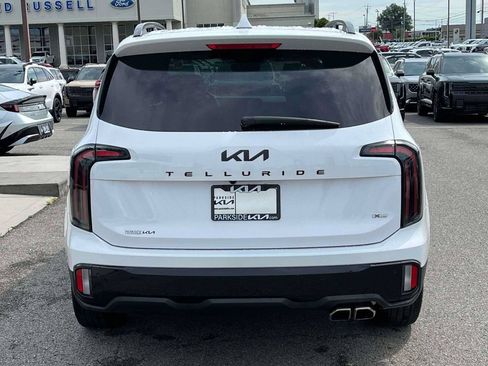 Used 2025 Kia Telluride SX X-Line AWD/4WD image 33
