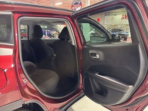 Certified 2020 Jeep Compass Sport w/ Cold Weather Group image 35