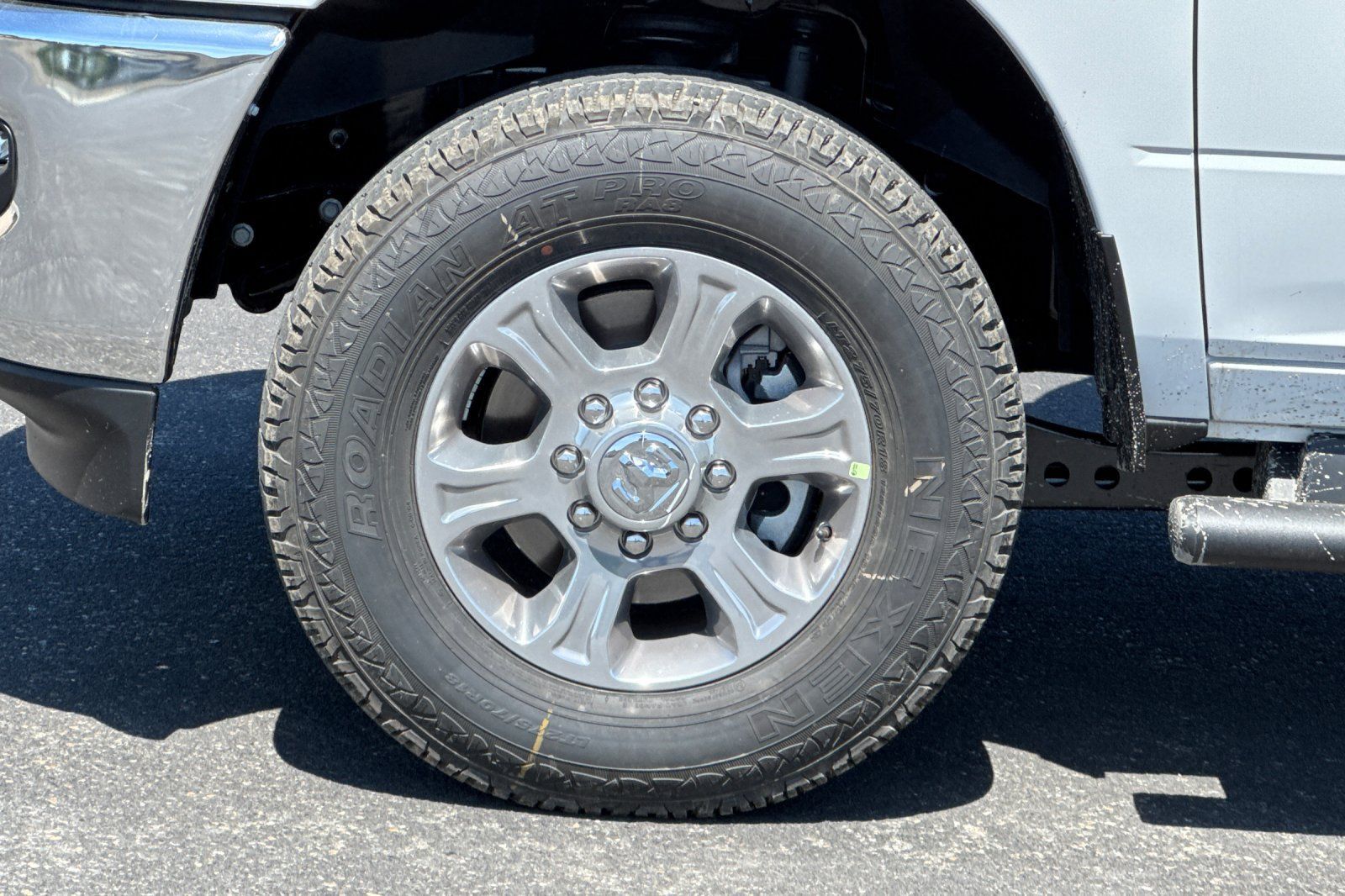 New 2026 RAM 3500 Tradesman w/ Chrome Appearance Group A AWD/4WD image 23