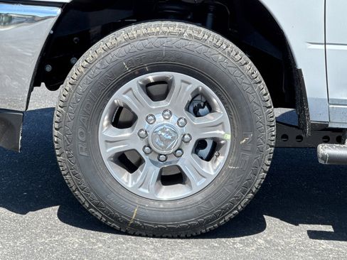 New 2026 RAM 3500 Tradesman w/ Chrome Appearance Group A AWD/4WD image 23