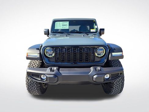 New 2026 Jeep Wrangler Unlimited Sport image 8