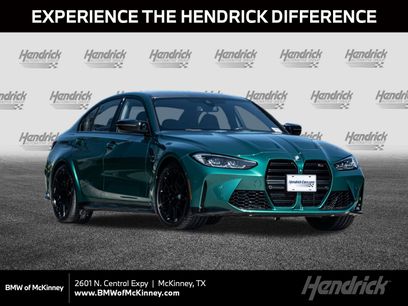 Used 2024 BMW M3 Competition