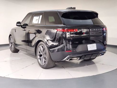 New 2026 Land Rover Range Rover Sport SE AWD/4WD image 6