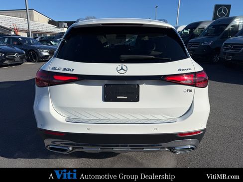 Certified 2023 Mercedes-Benz GLC 300 4MATIC image 7
