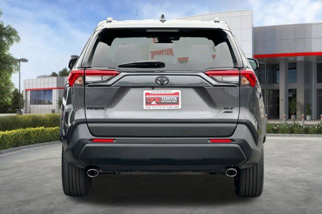 Certified 2024 Toyota RAV4 XLE Premium w/ Weather Package AWD/4WD image 6