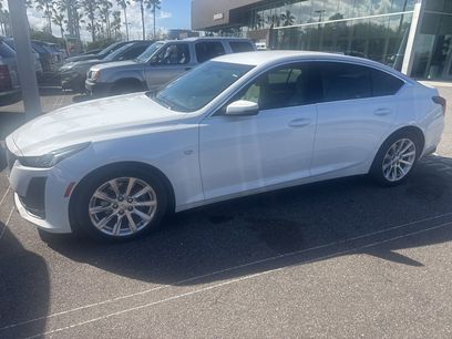 Used 2020 Cadillac CT5 Luxury
