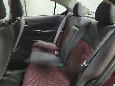Used 2020 Mitsubishi Mirage G4 LE FWD image 20