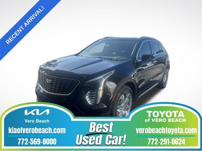 Used 2019 Cadillac XT4 Premium Luxury w/ Driver Awareness Package
