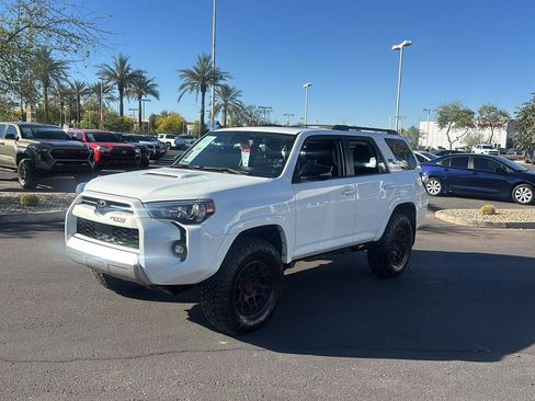 Used 2023 Toyota 4Runner TRD Off-Road Premium w/ Moonroof Package image 3