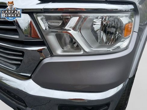 Used 2022 RAM 1500 Laramie AWD/4WD image 22