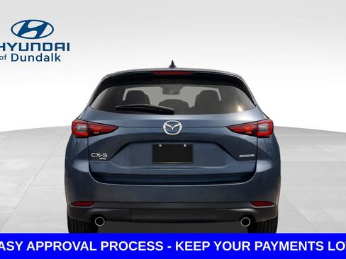 Used 2023 MAZDA CX-5 Carbon Edition image 8