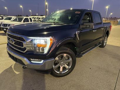 Used 2022 Ford F150 XLT w/ Equipment Group 302A High