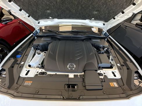 New 2026 MAZDA CX-70 3.3 Turbo S w/ Premium Package image 10