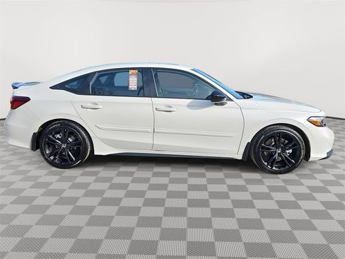 Used 2025 Honda Civic Si image 4