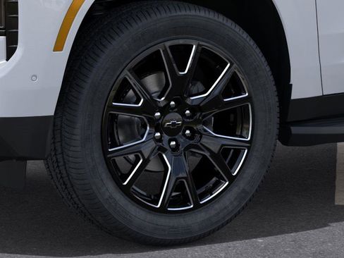 New 2026 Chevrolet Tahoe Premier w/ Sun And Tow Package image 9