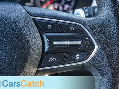 Used 2021 Hyundai Santa Fe SEL image 34