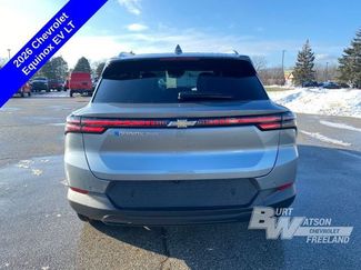 New 2026 Chevrolet Equinox EV LT video 4