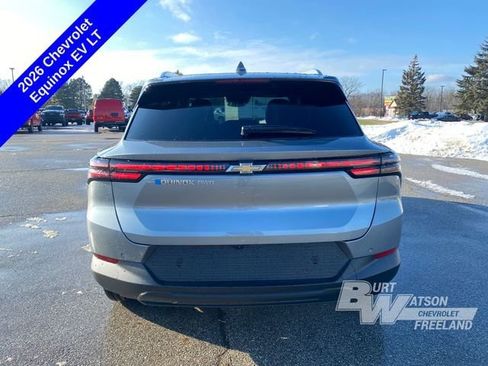 New 2026 Chevrolet Equinox EV LT image 4