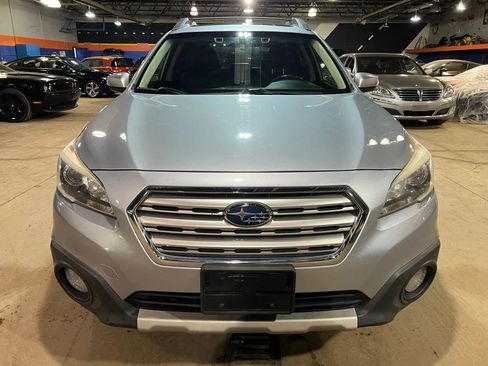 Used 2017 Subaru Outback 2.5i Limited image 8