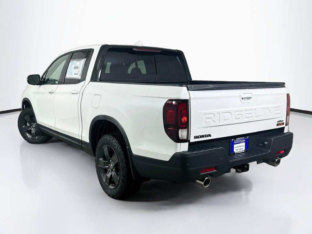 Used 2026 Honda Ridgeline TrailSport image 6