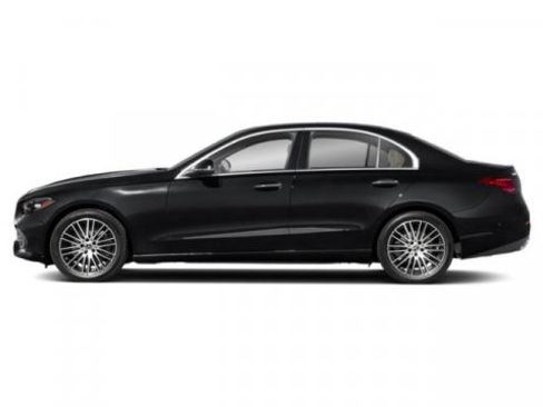 Used 2025 Mercedes-Benz C 300 4MATIC Sedan image 6