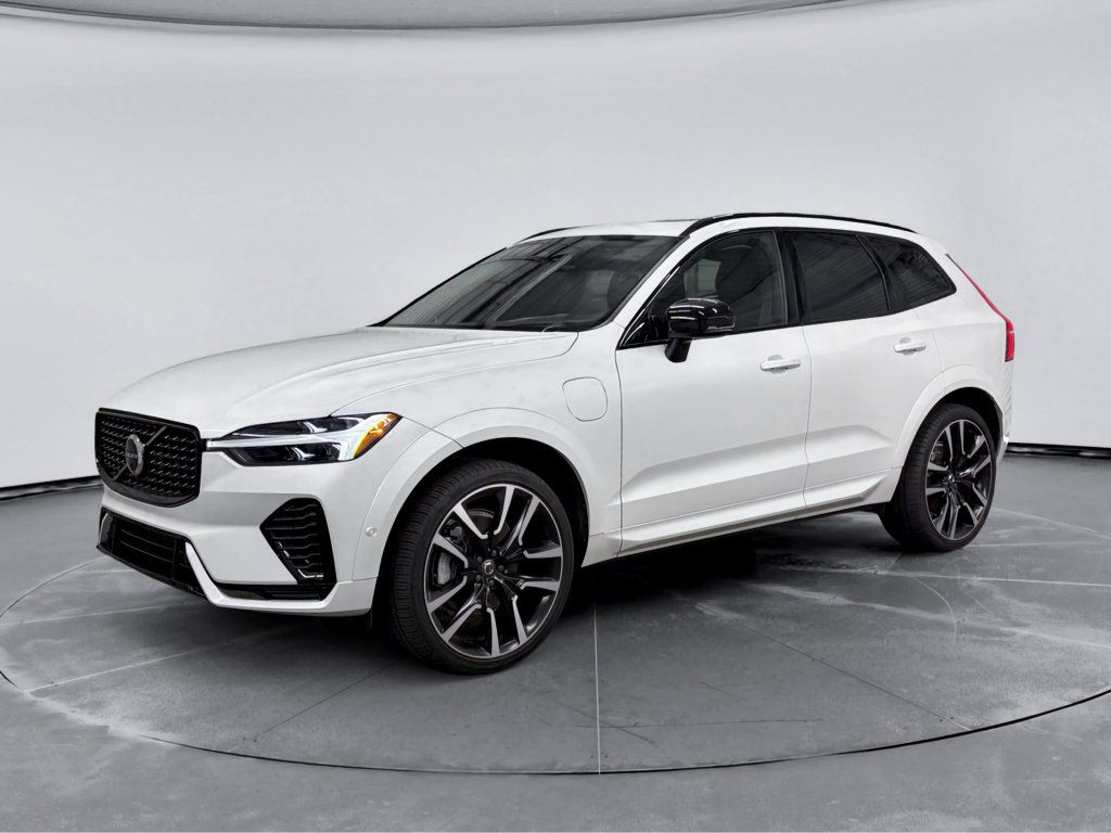 Used 2024 Volvo XC60 T8 Ultimate w/ Protection Package Premier AWD/4WD image 1