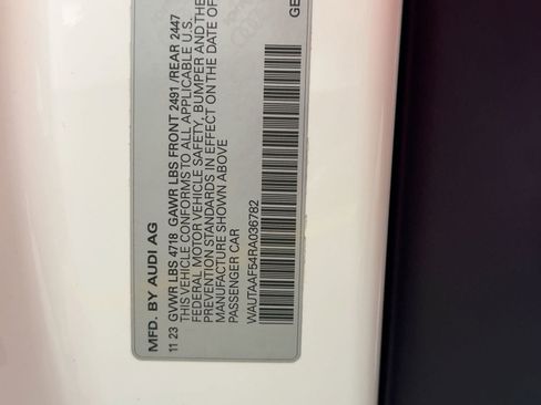 Certified 2024 Audi A5 2.0T Premium Plus w/ Premium Plus image 18