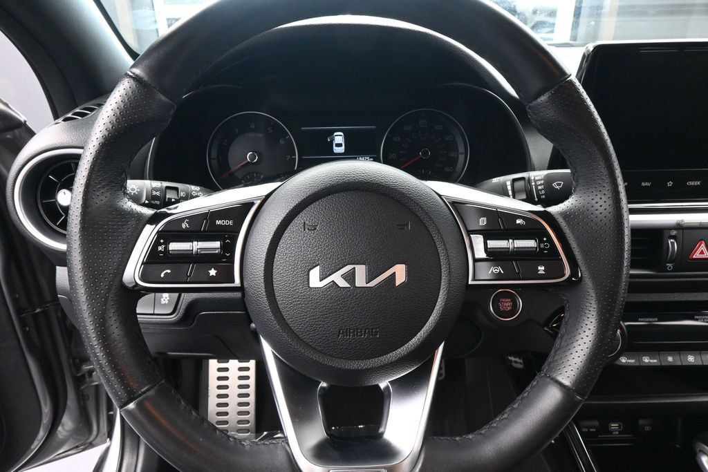Used 2024 Kia Forte GT-Line FWD image 18