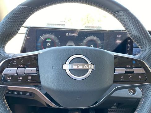 Certified 2024 Nissan Ariya AWD image 15
