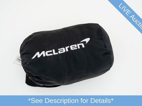 Used 2023 McLaren GT image 46