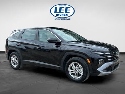 Certified 2025 Hyundai Tucson SE