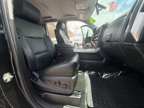 Used 2014 Chevrolet Silverado 1500 LTZ Z71 w/ LTZ Plus Package AWD/4WD image 13