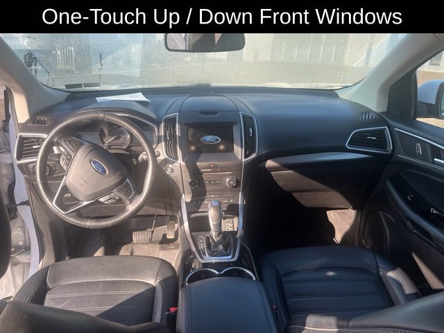 Used 2017 Ford Edge SEL w/ Equipment Group 201A AWD/4WD image 10