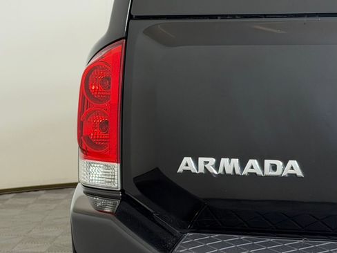 Used 2015 Nissan Armada Platinum image 13
