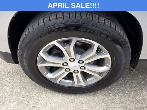 Used 2014 GMC Acadia SLT image 36