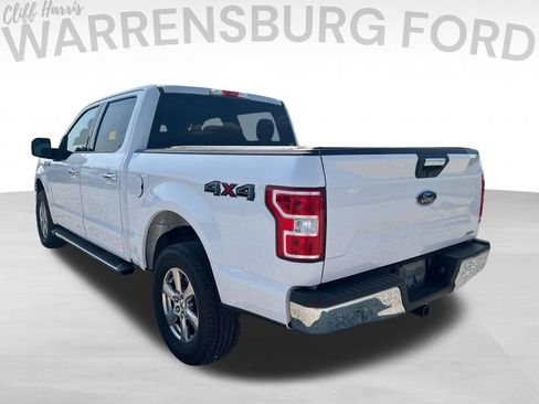 Used 2019 Ford F150 XLT w/ Equipment Group 302A Luxury AWD/4WD image 5