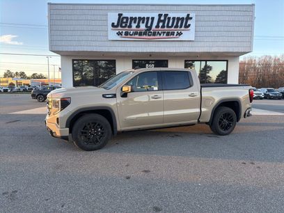 Used 2023 GMC Sierra 1500 Elevation w/ X31 Off-Road Package