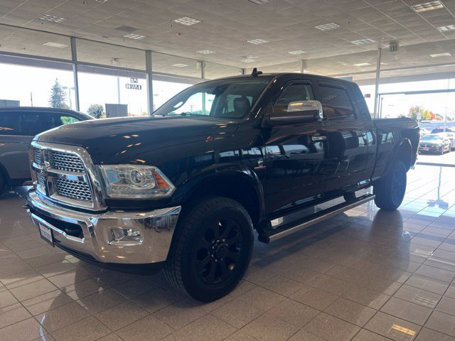 Used 2014 RAM 3500 Laramie w/ Convenience Group AWD/4WD image 15