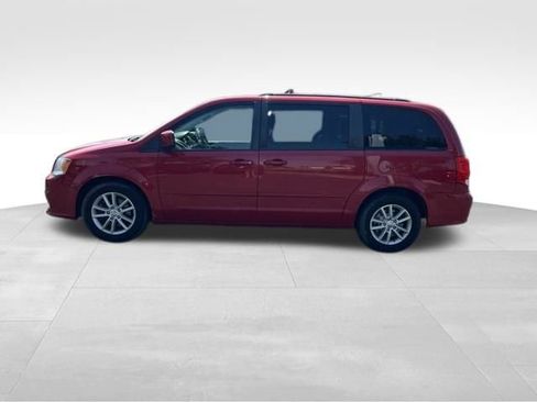 Used 2015 Dodge Grand Caravan SXT w/ Rear Park Assist Package FWD image 4