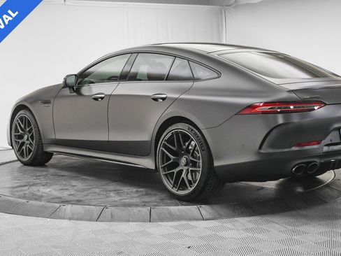 Used 2025 Mercedes-Benz AMG GT 53 image 5